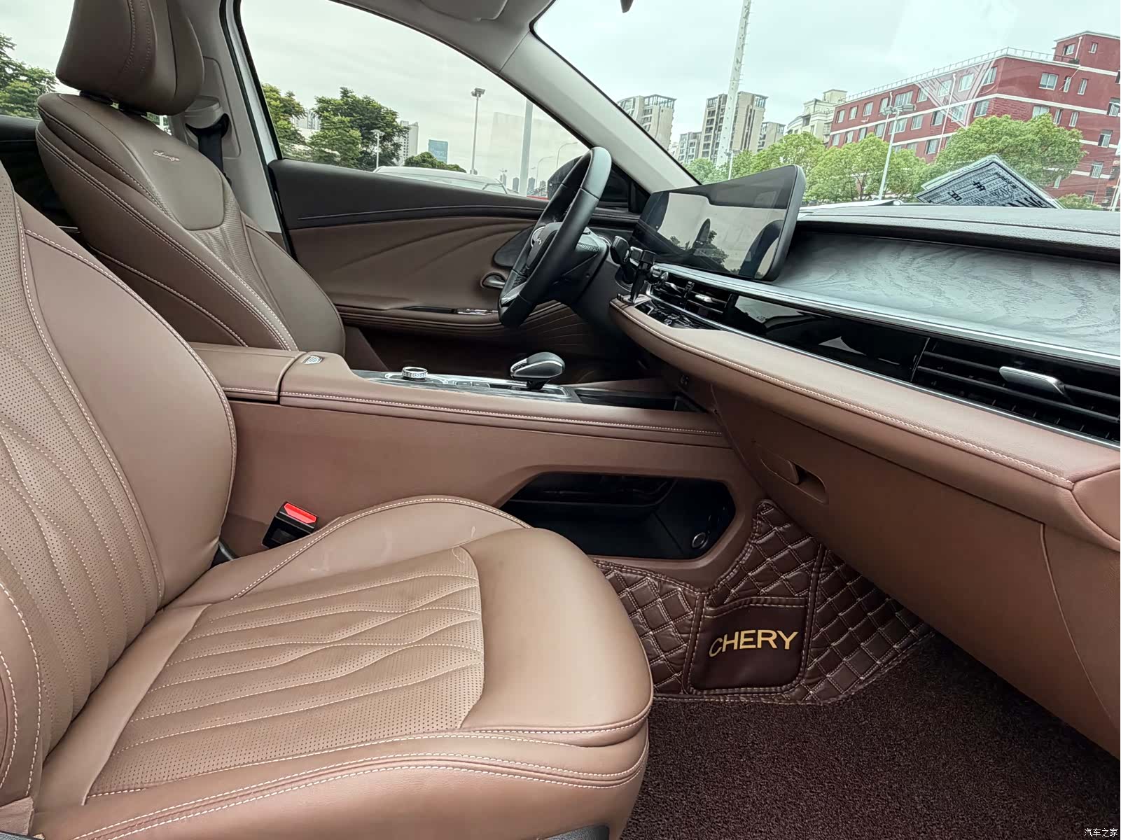 Chery Arrizo 8, 2024 17