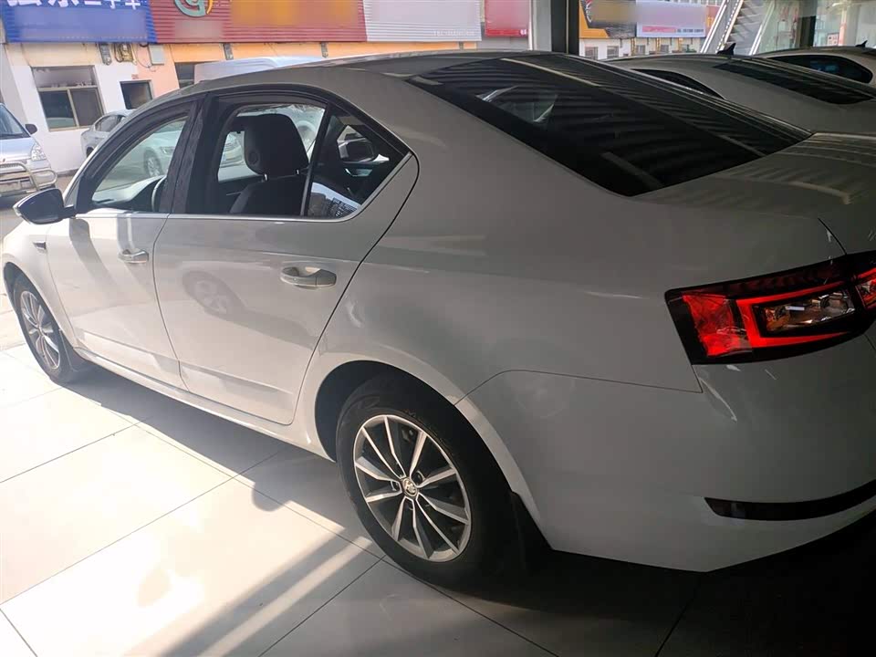 Skoda Octavia Skoda Octavia