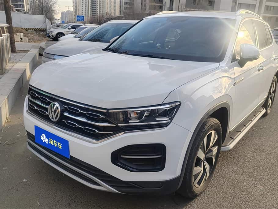 Volkswagen Tanyue