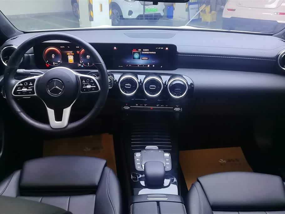 Mercedes-Benz Class A