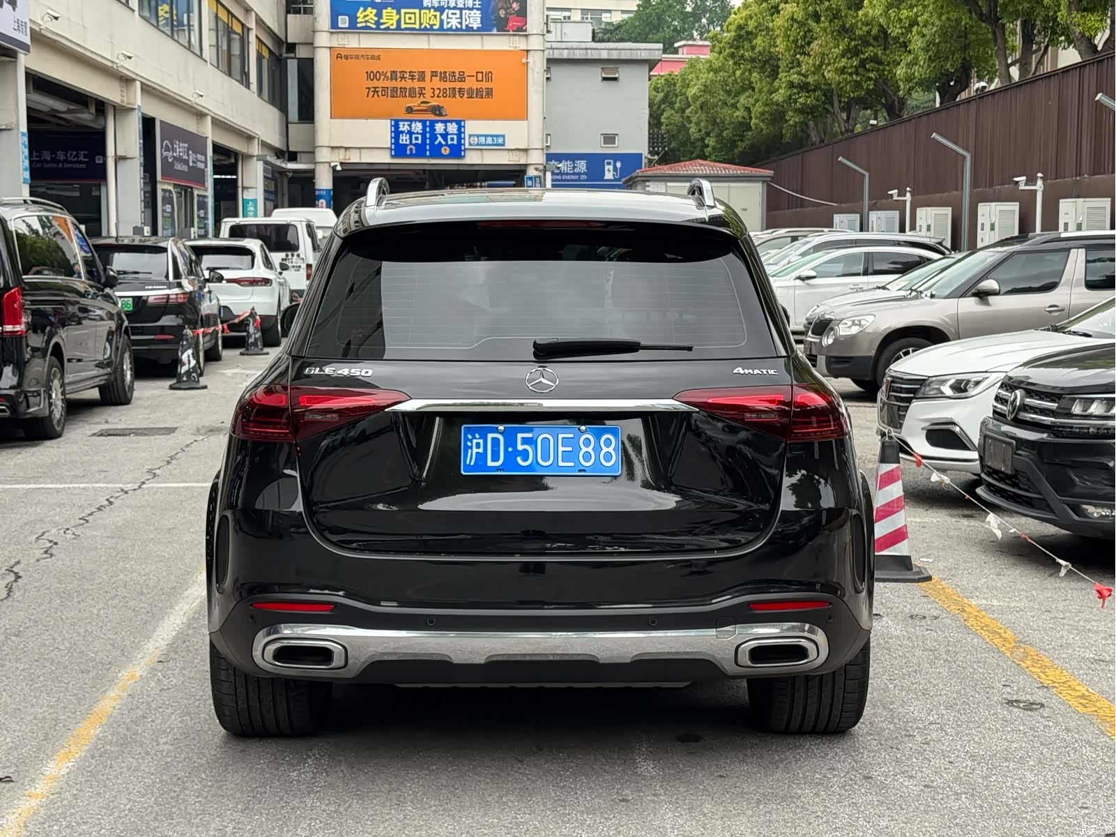 Mercedes-Benz GLE, 2024 4