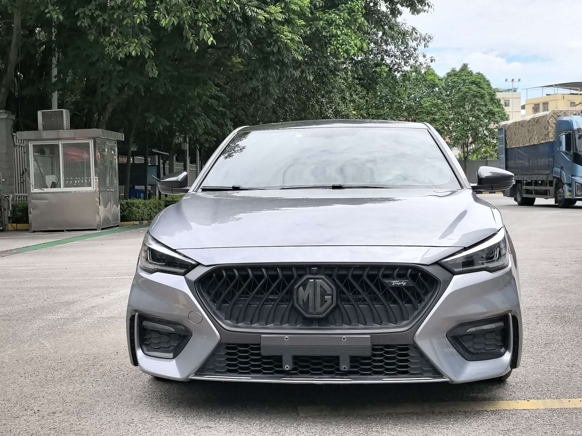 MG MG6, 2020 2