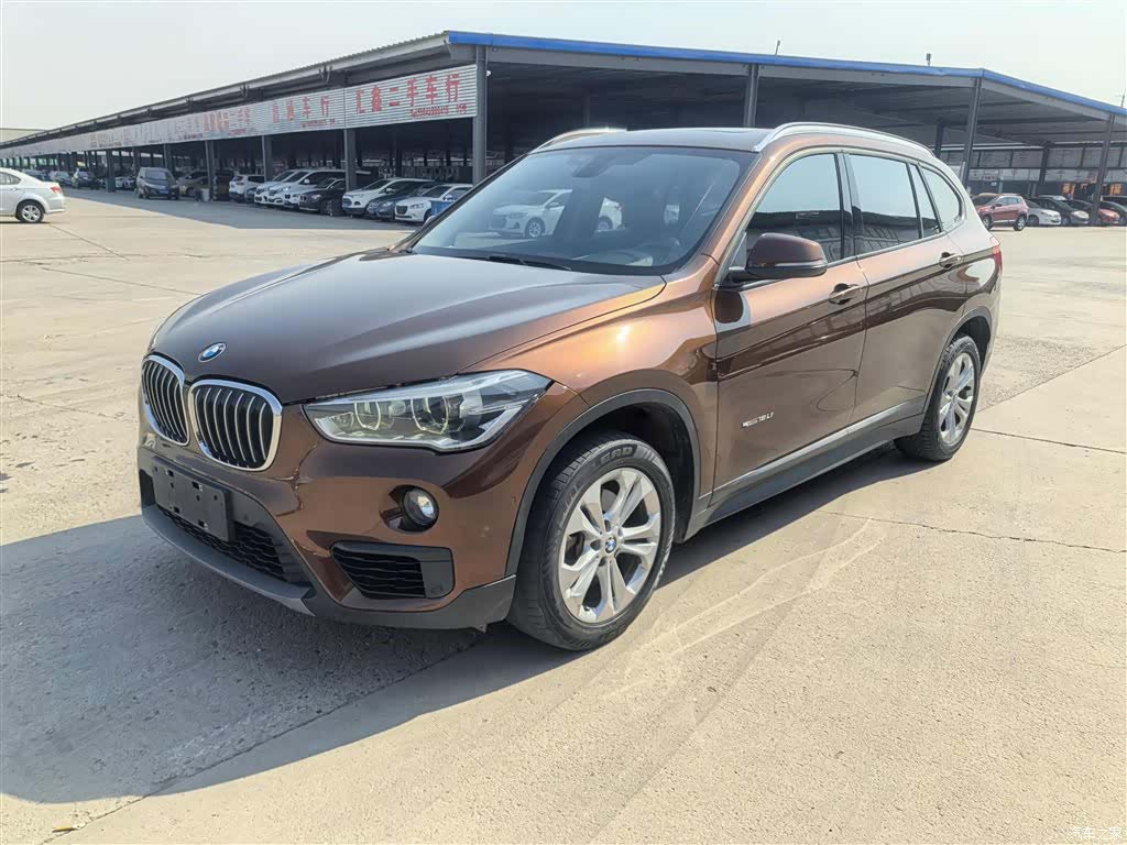 BMW X1, 2016 1