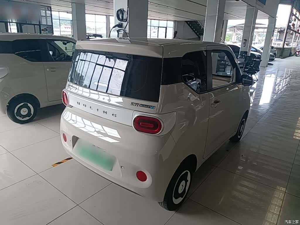 Wuling MINIEV, 2025 7