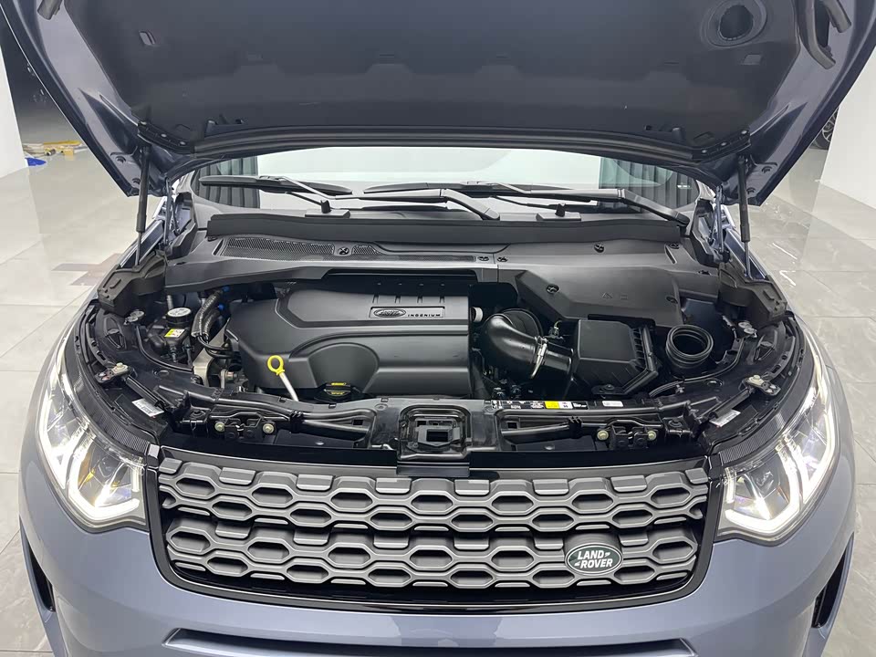Land Rover Discover sports