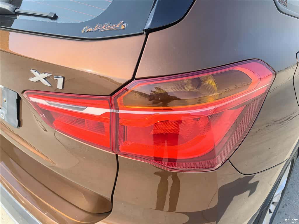 BMW X1, 2016 10
