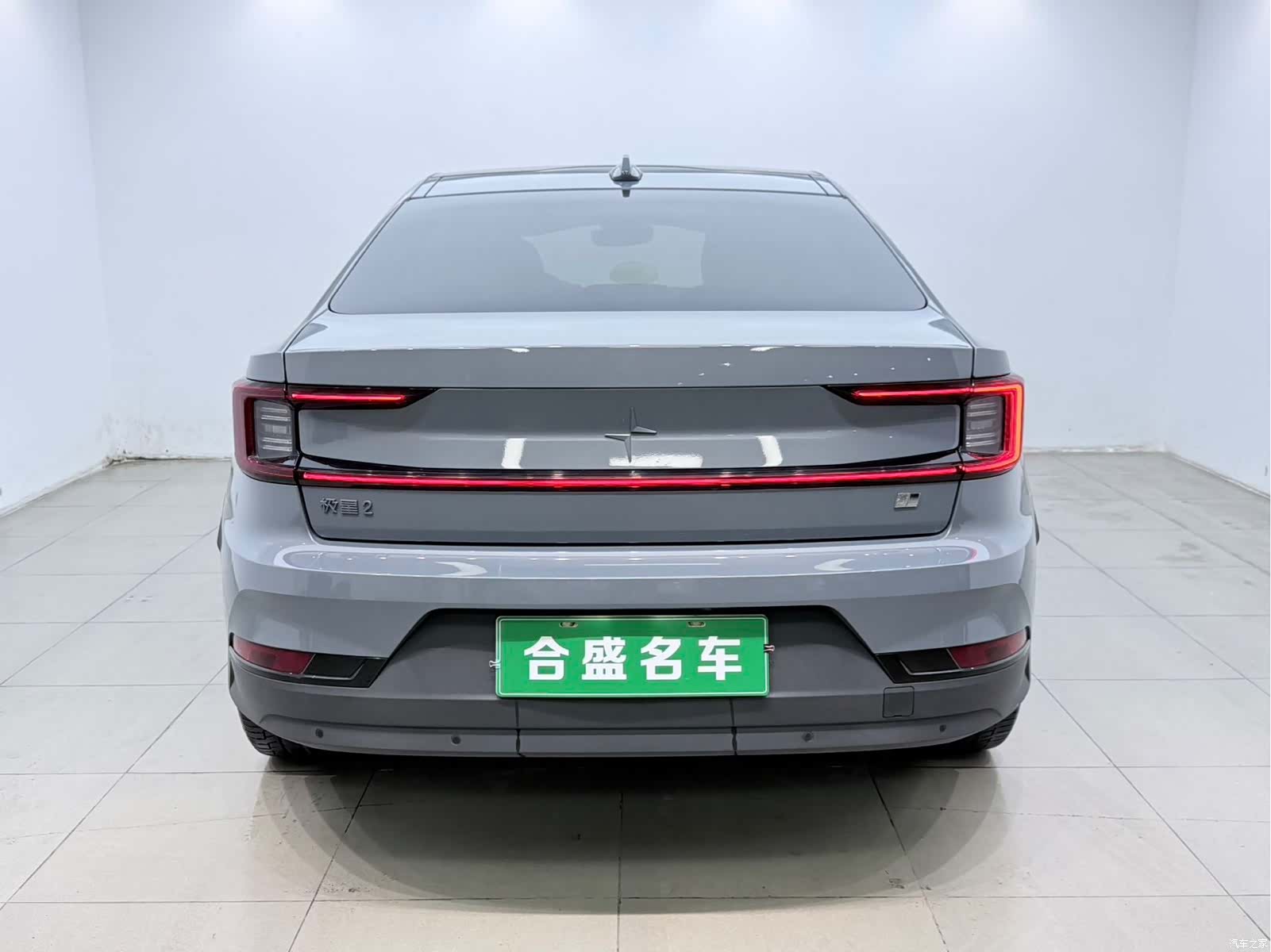 Polestar 2, 2021 все фото