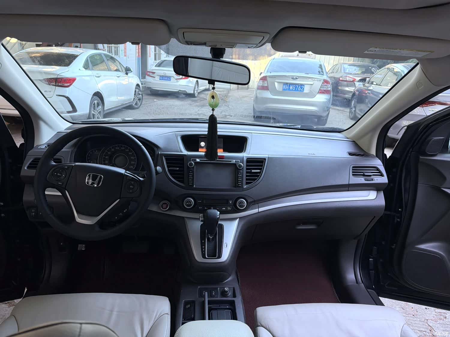 Honda CR-V, 2012 9