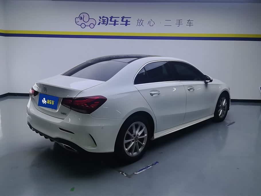 Mercedes-Benz Class A