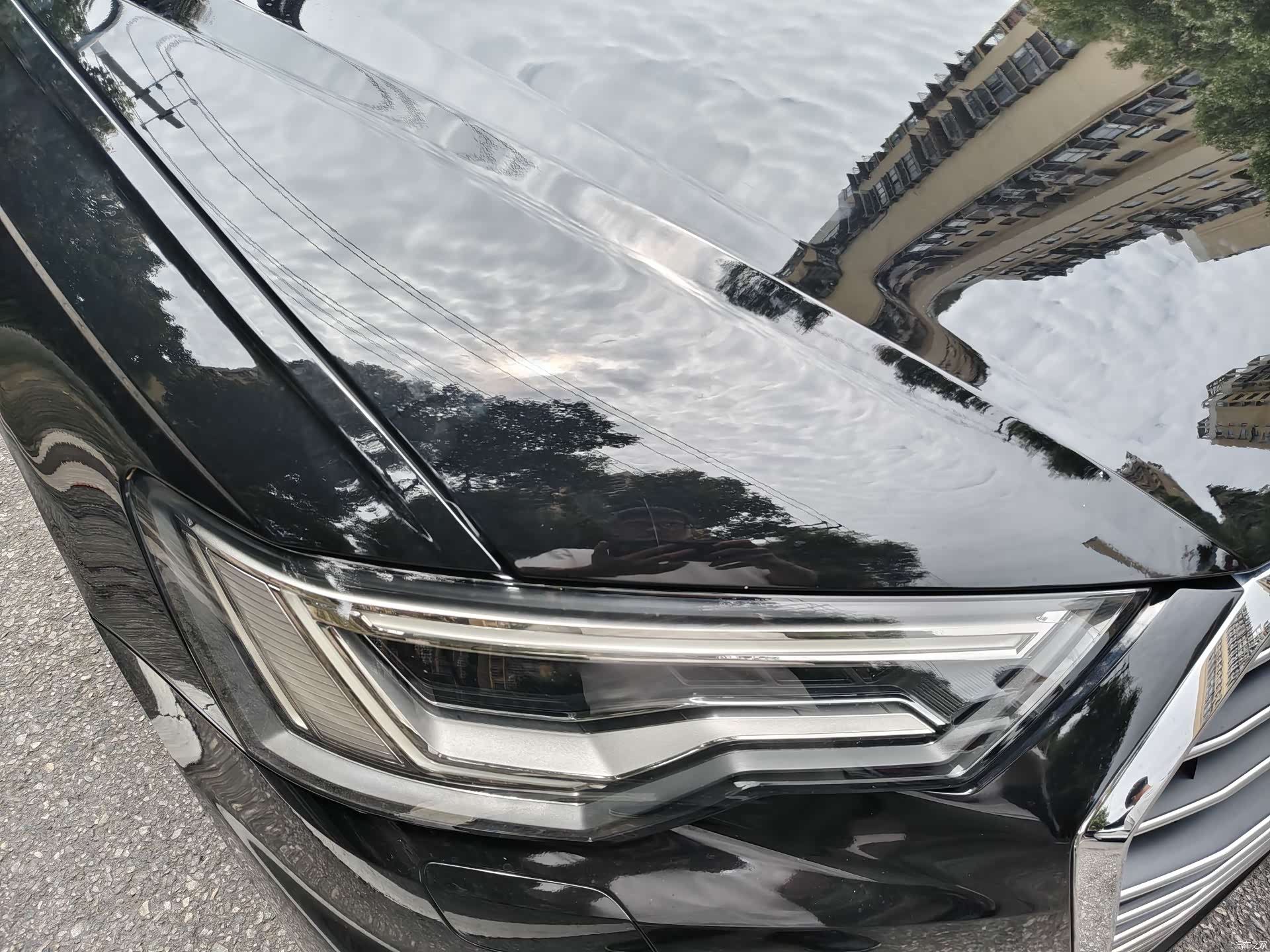Audi A6L, 2022 10
