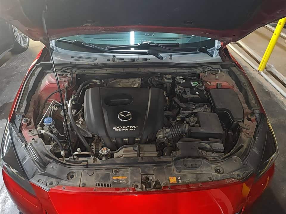 Mazda 3 Angkesaila Mazda 3 Angkesaila