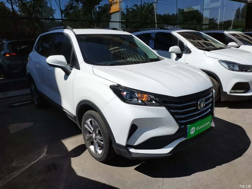 Changan CS15, 2022 4