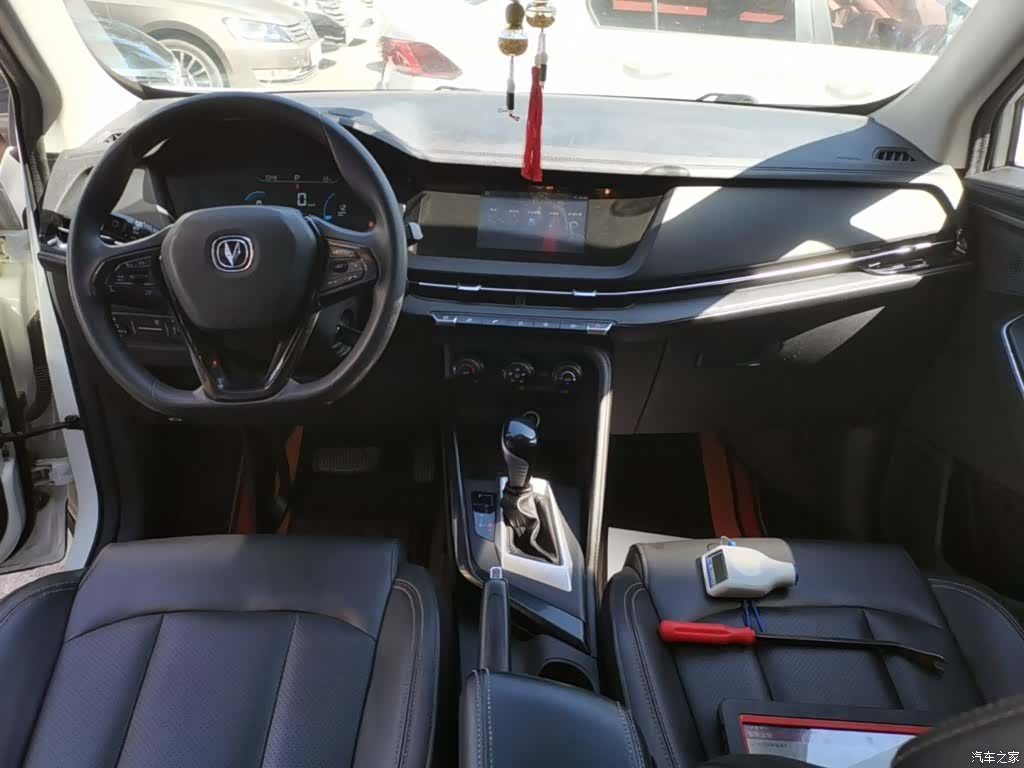 Changan CS15, 2022 10