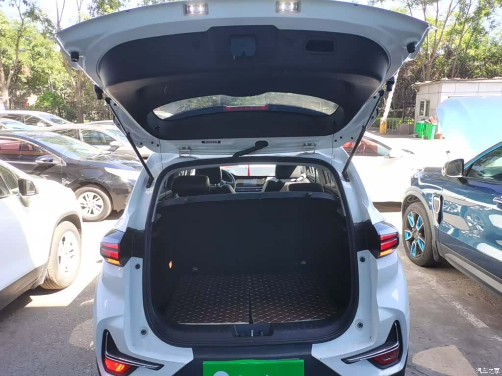 Changan CS15, 2022 19