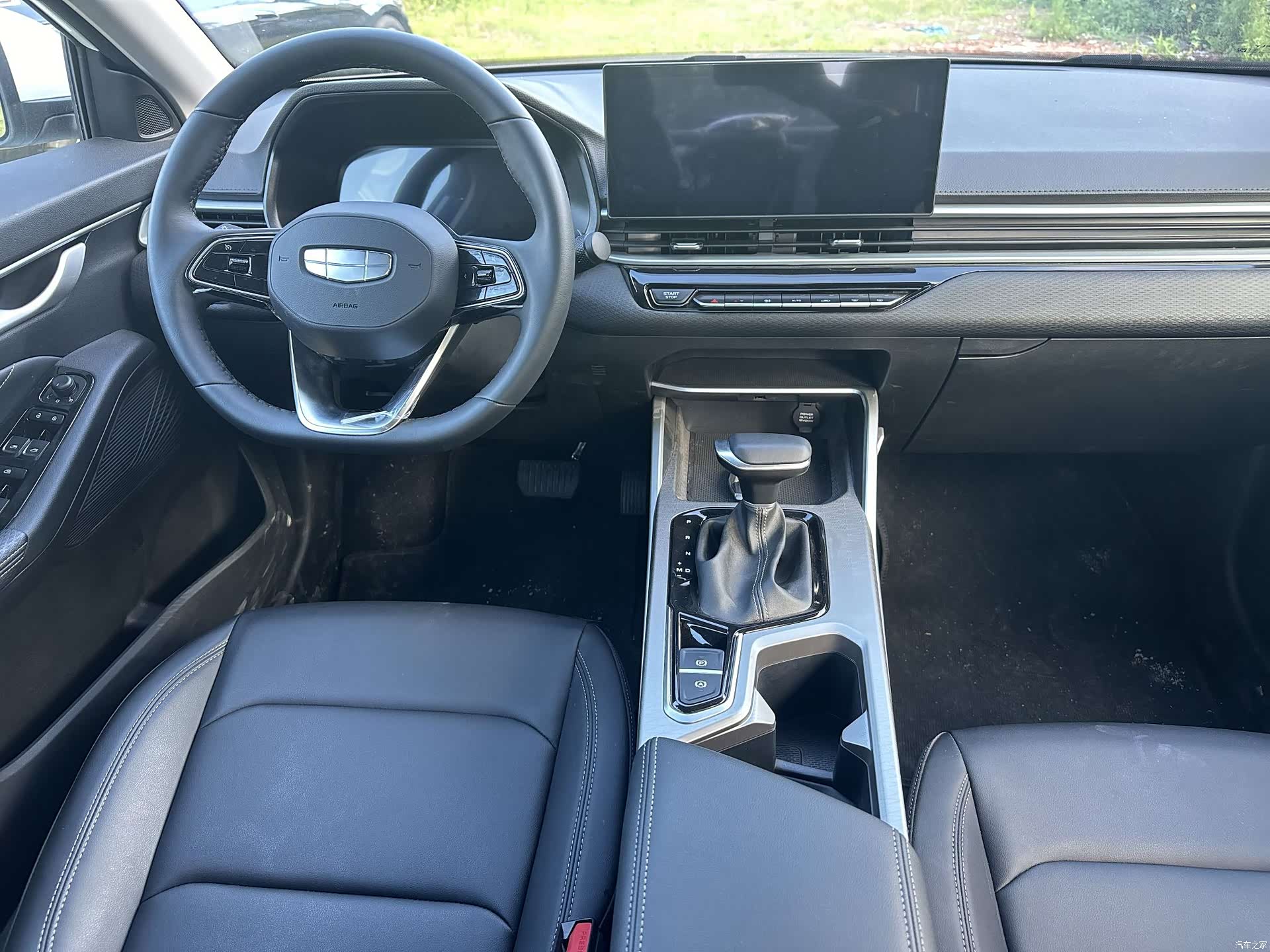 Geely Emgrand, 2025 12