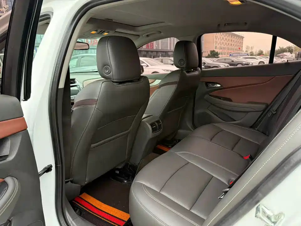 Chevrolet Mai Ruibao