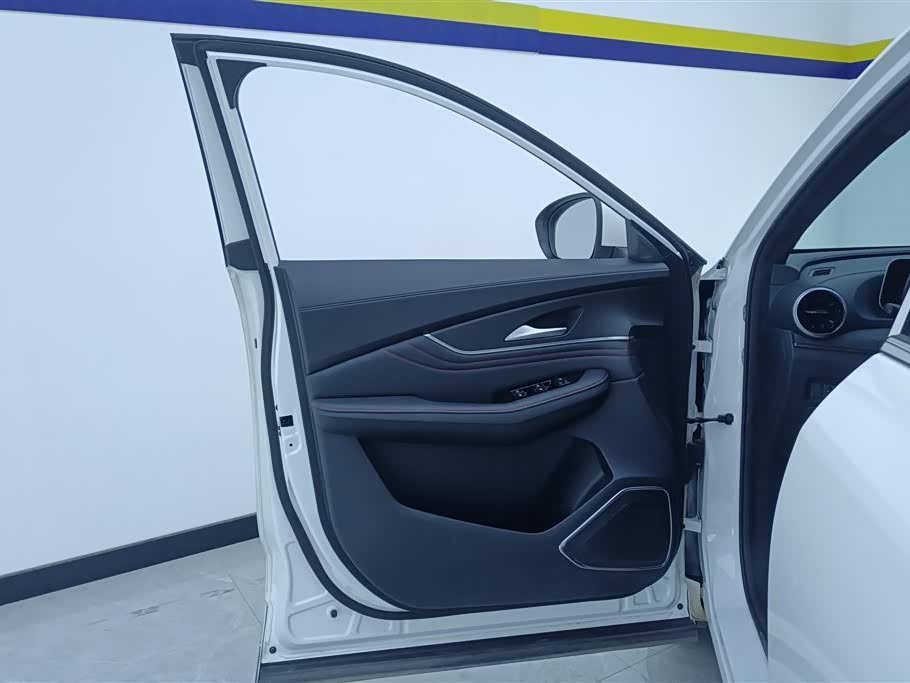 Forthing Popular T5 EVO