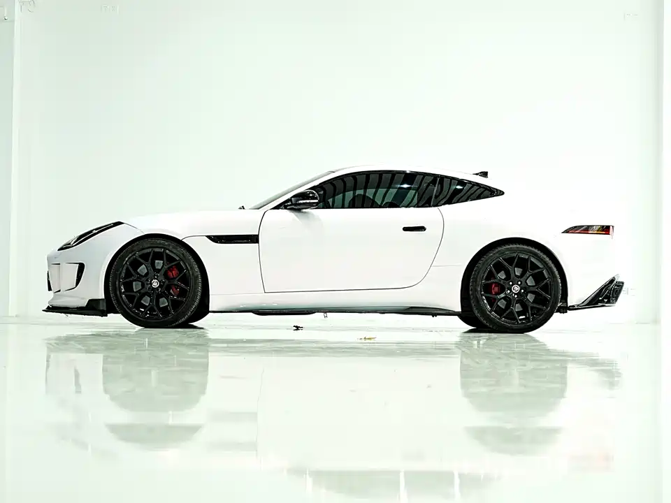 Jaguar F-TYPE