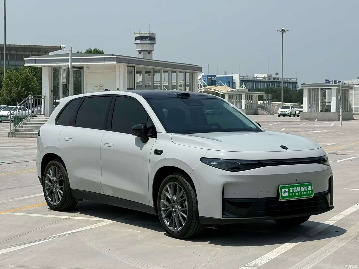 Leapmotor C10, 2025 3