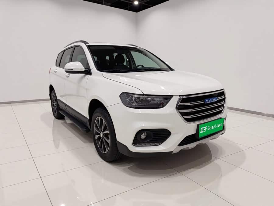 Haval H6 2018, фото 3