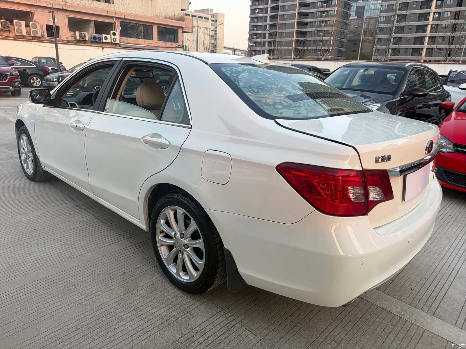 BYD 1.5TID, 2016 12