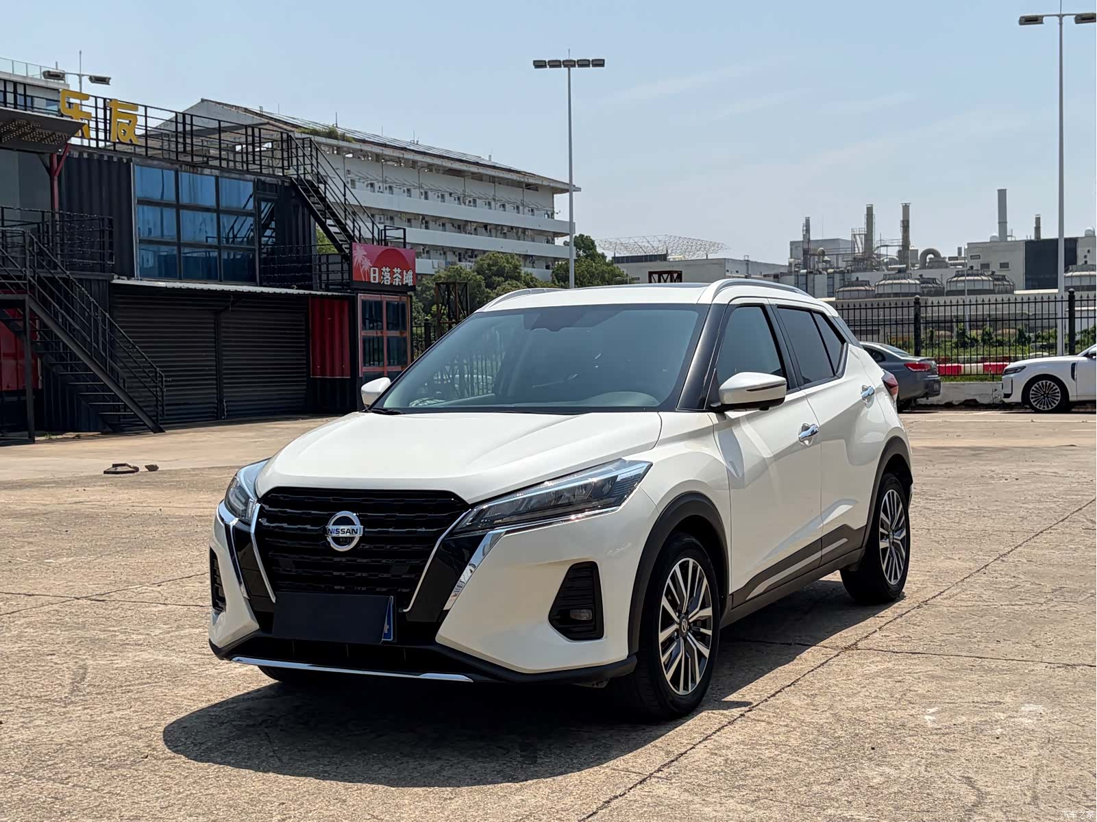 Nissan Kicks, 2022 1