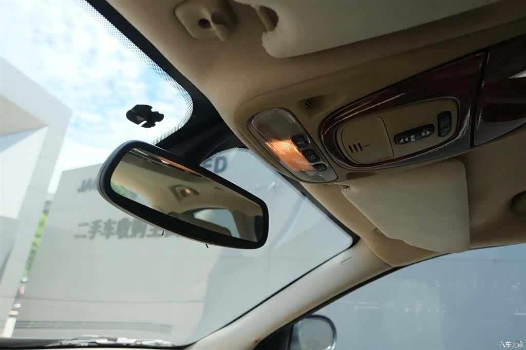 Jaguar S-TYPE, 2006 23