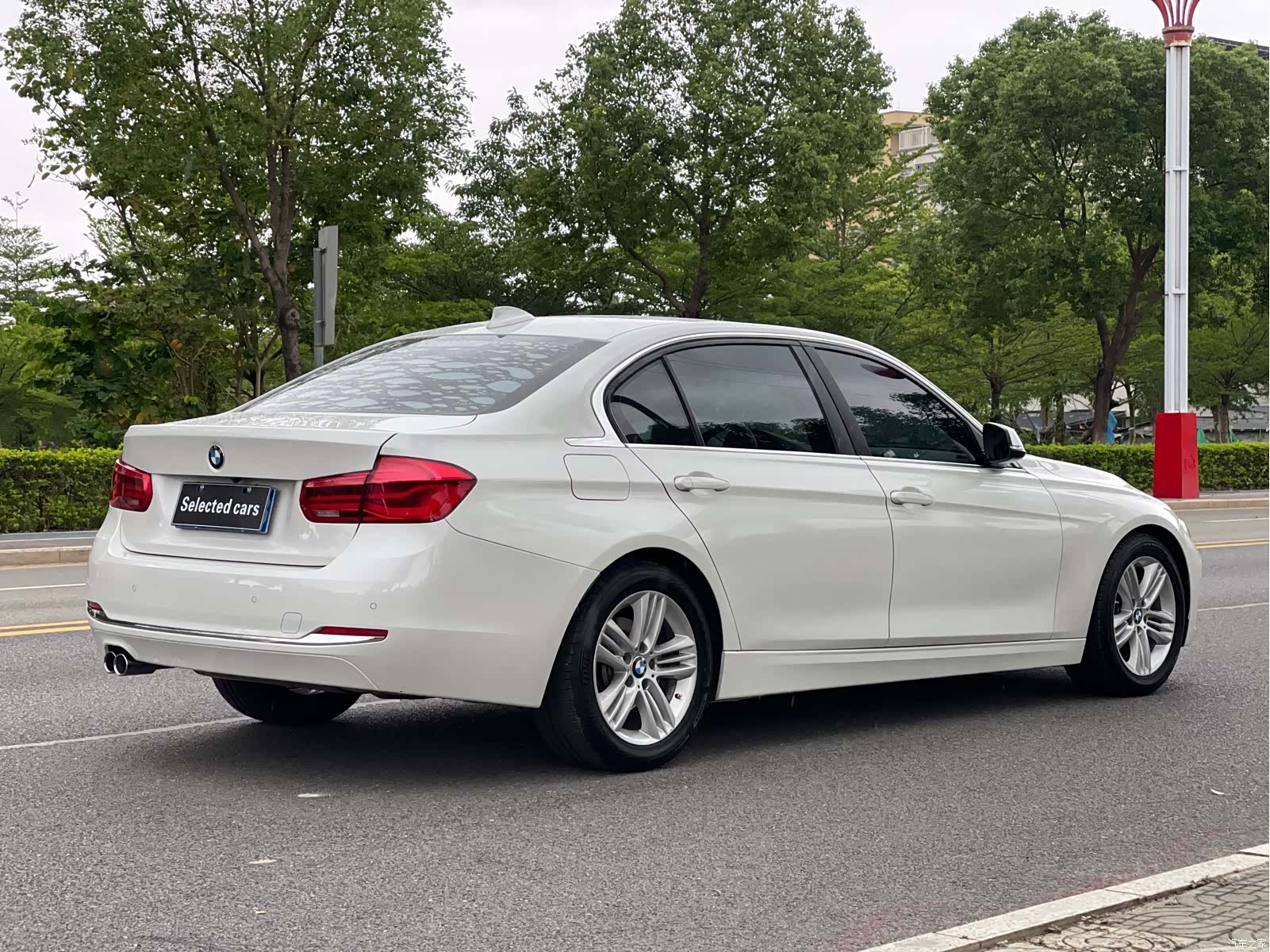 BMW 3 Series, 2017 4