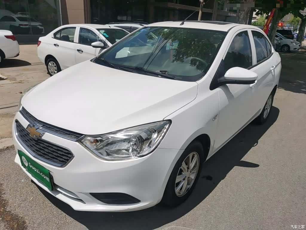 Chevrolet 3, 2019 2