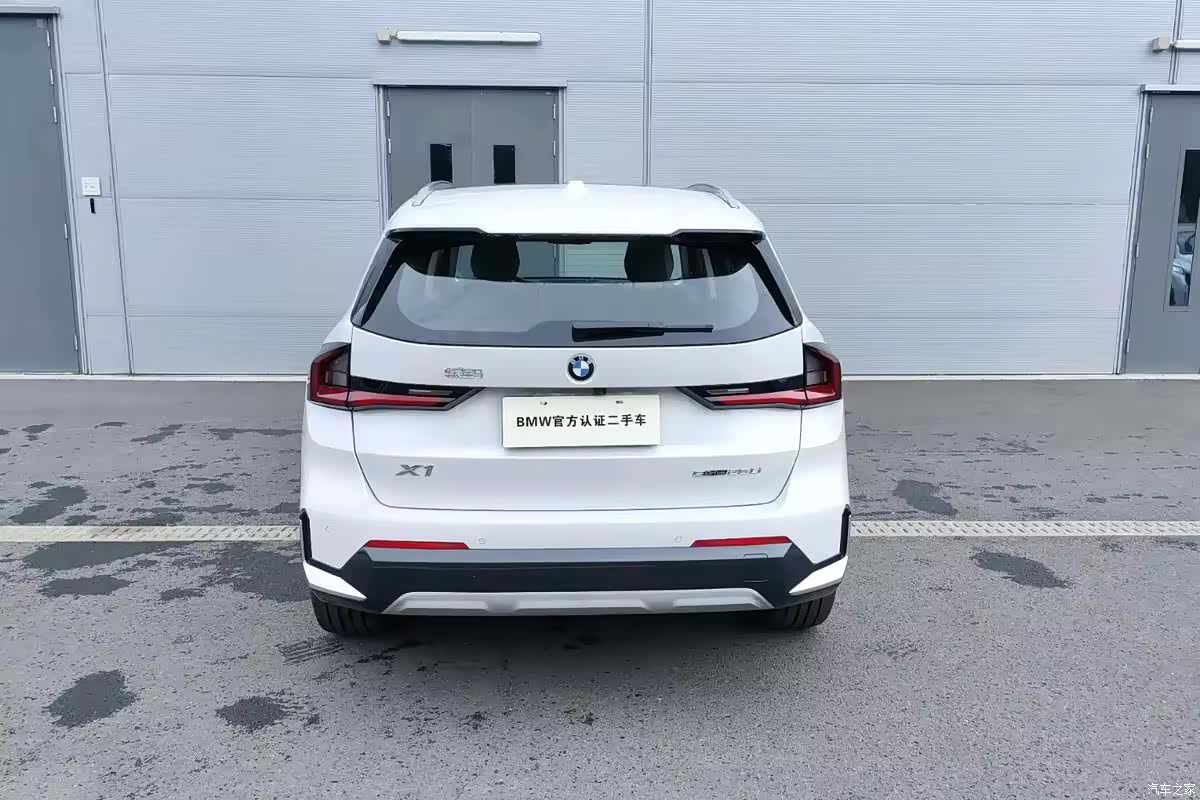 BMW X1, 2025 13