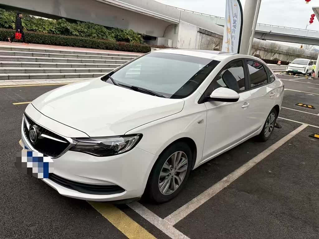 Buick Excelle
