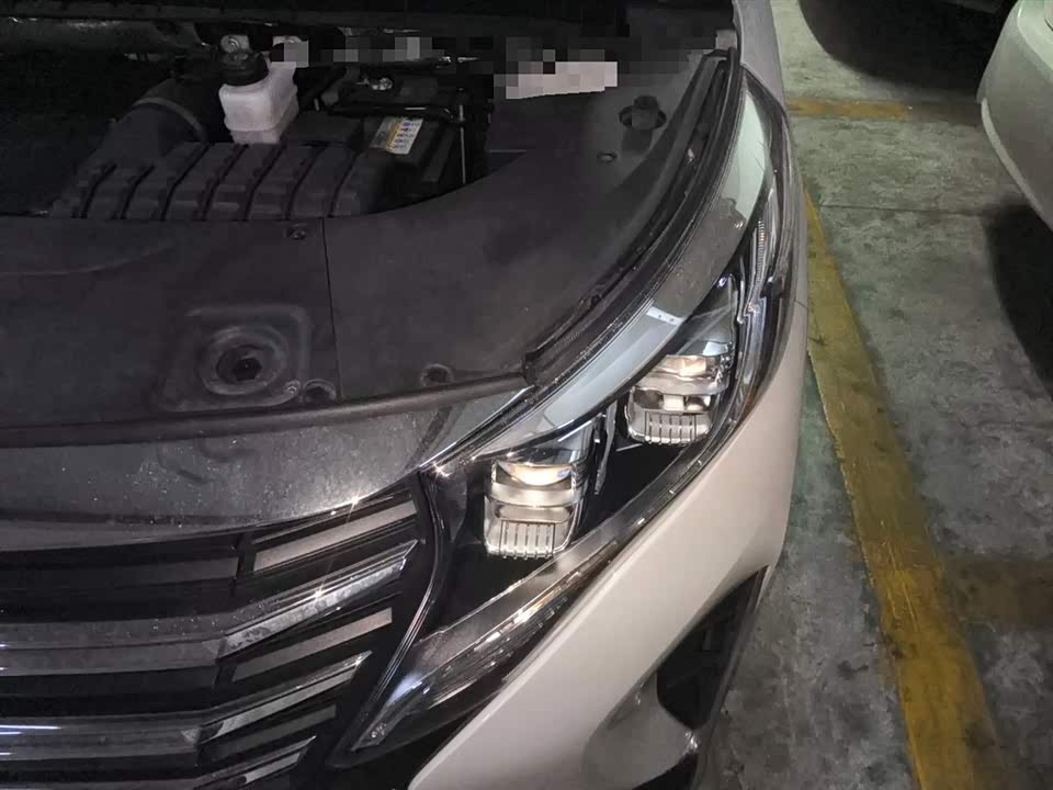 Trumpchi Trumpchi M8