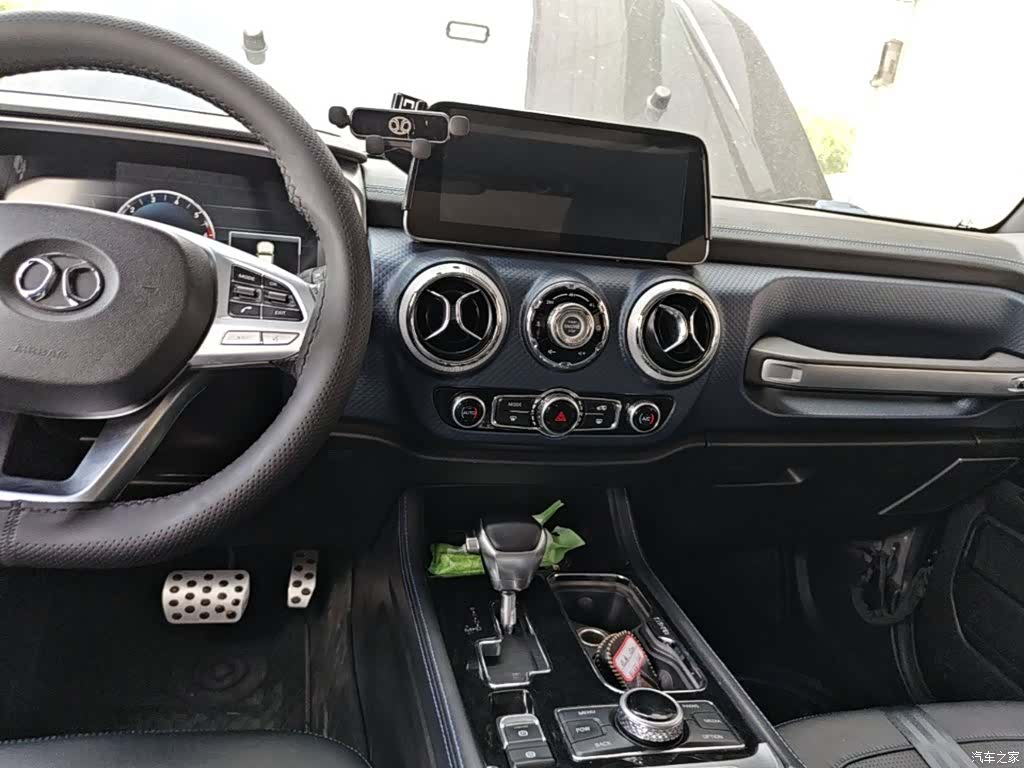 BAIC BJ40, 2020 13
