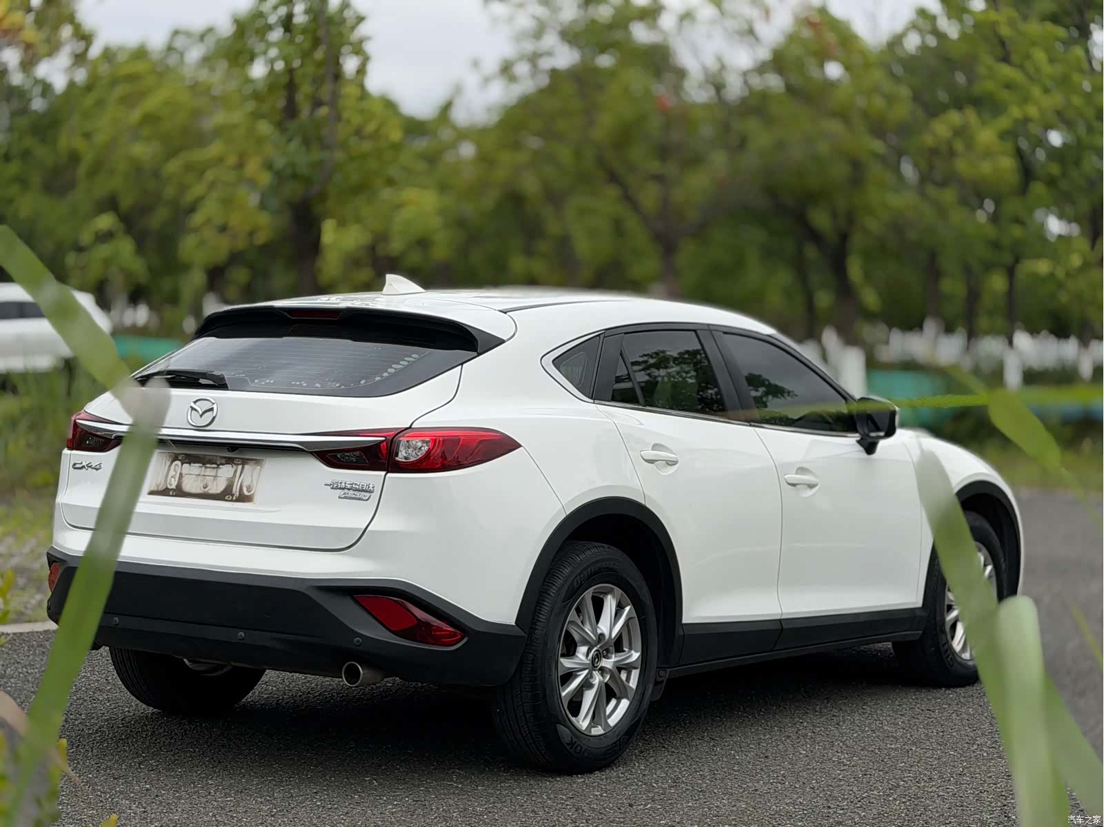 Mazda CX-4, 2018 11