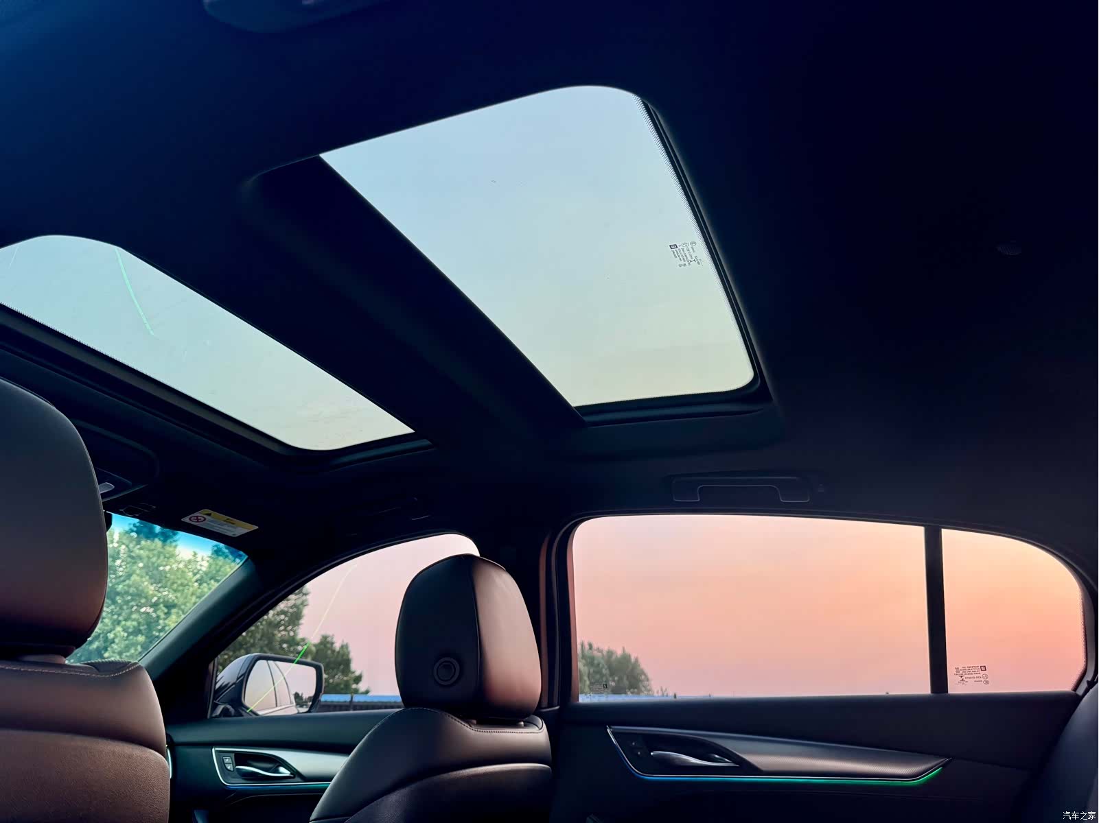Cadillac CT5, 2022 21