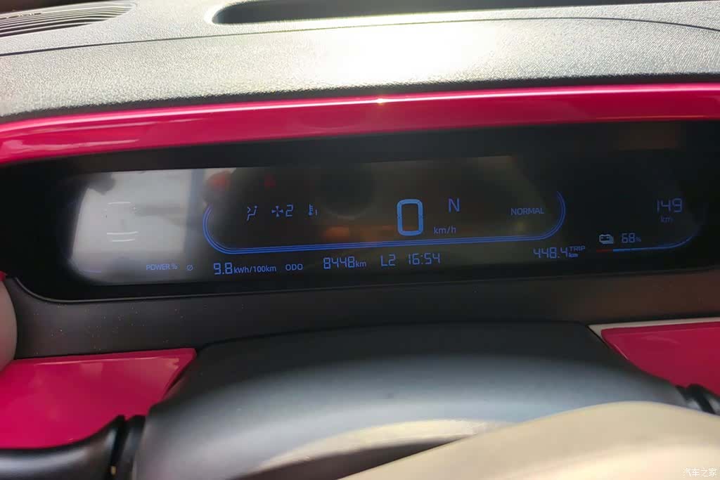 Geely Panda, 2025 14