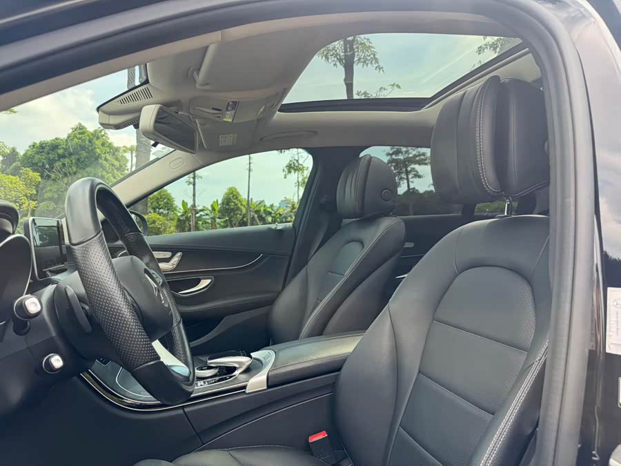 Mercedes-Benz C-Class 2017, фото 10
