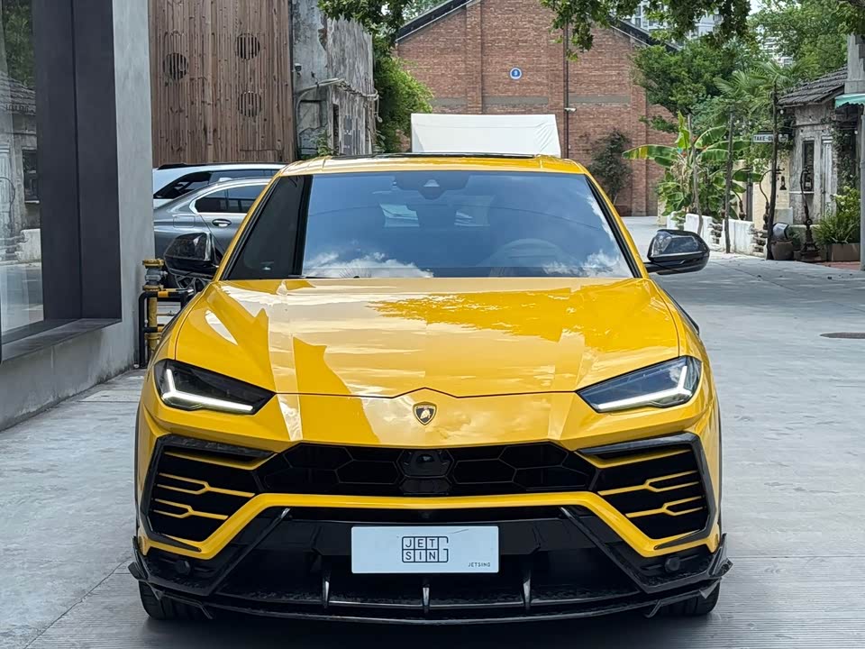 Lamborghini Urus Lamborghini Urus
