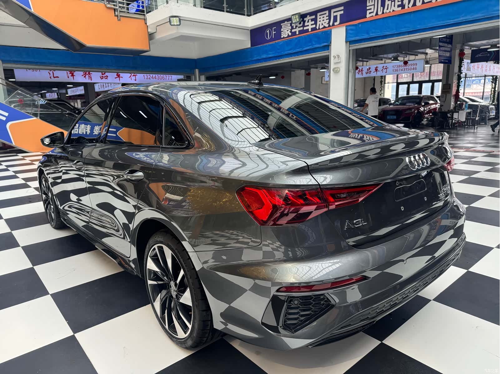 Audi A3, 2023 7