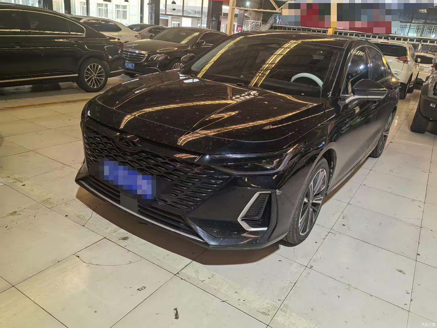 Chery Arrizo 8, 2024 1