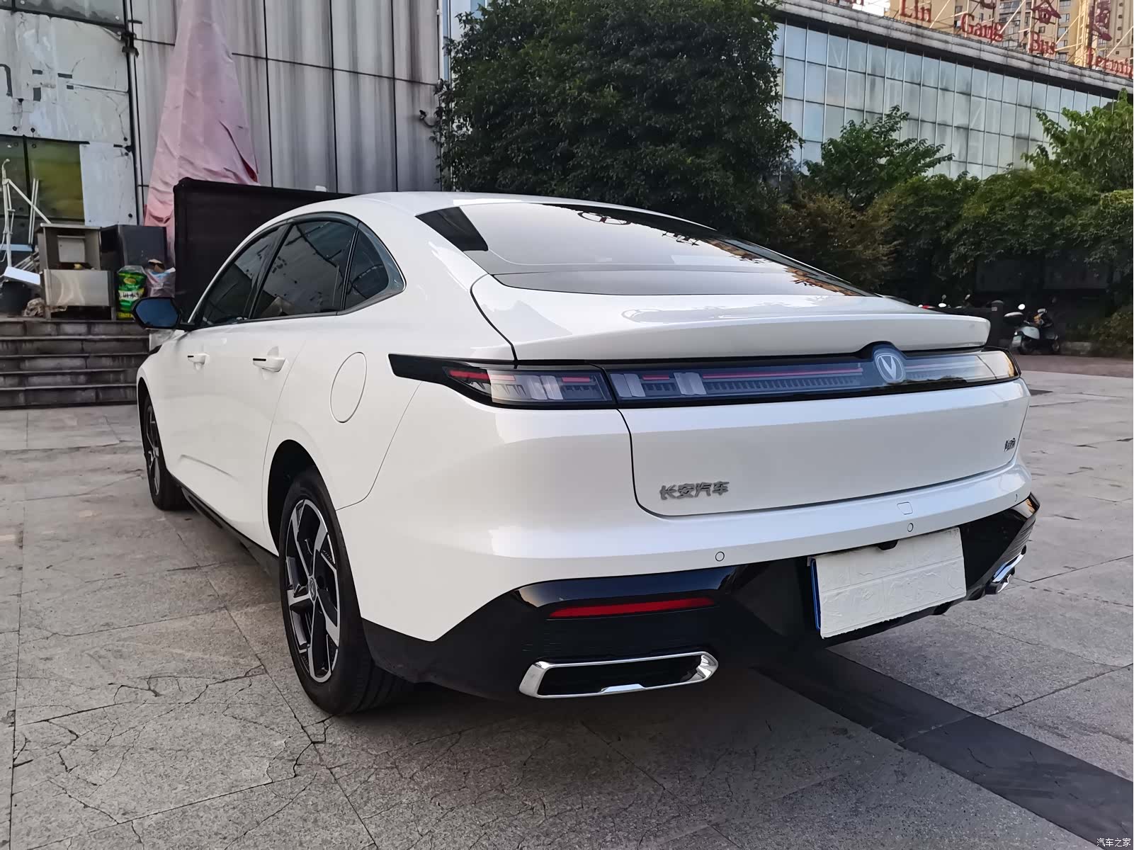 Changan Eado, 2025 9