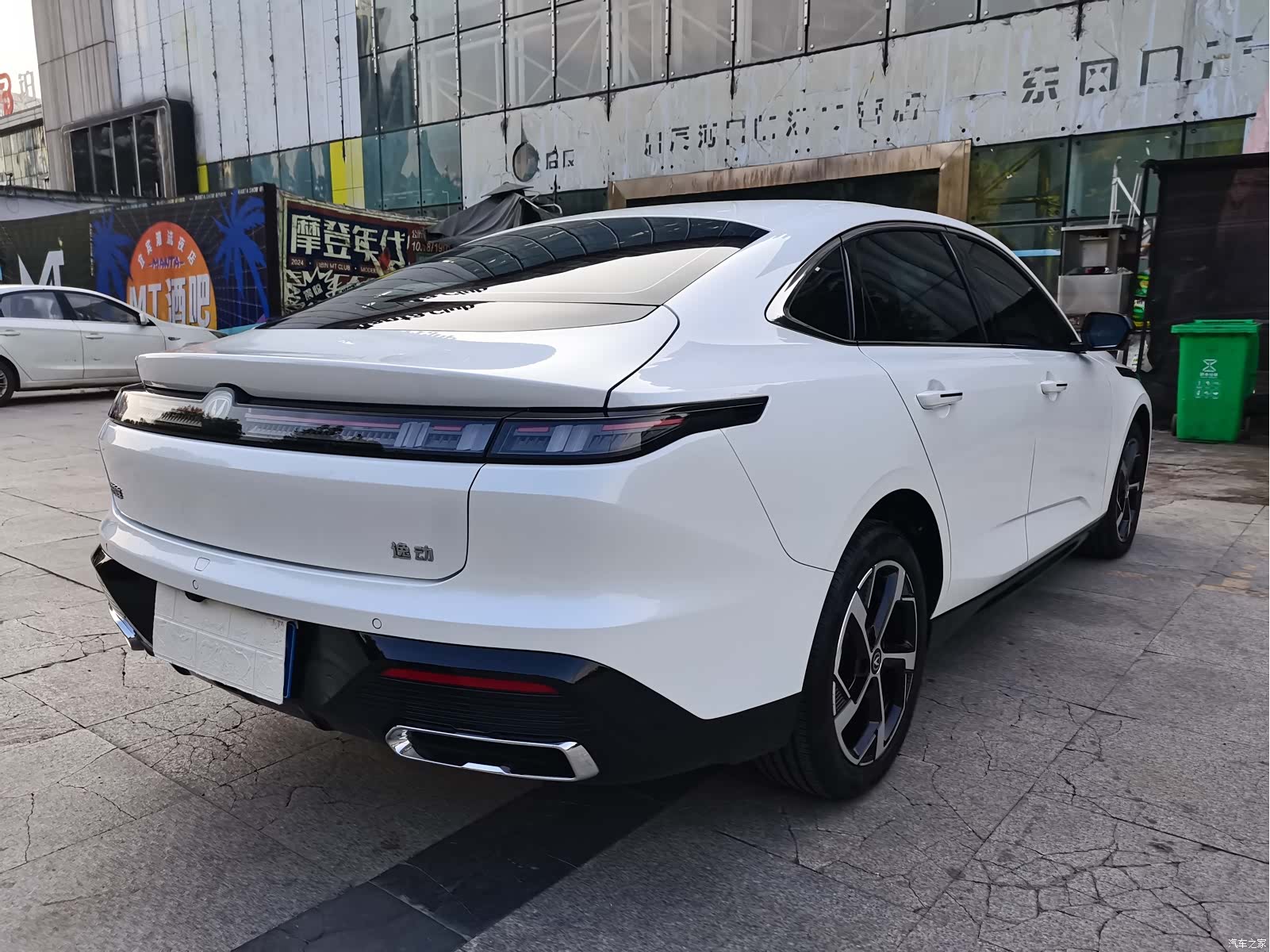 Changan Eado, 2025 7
