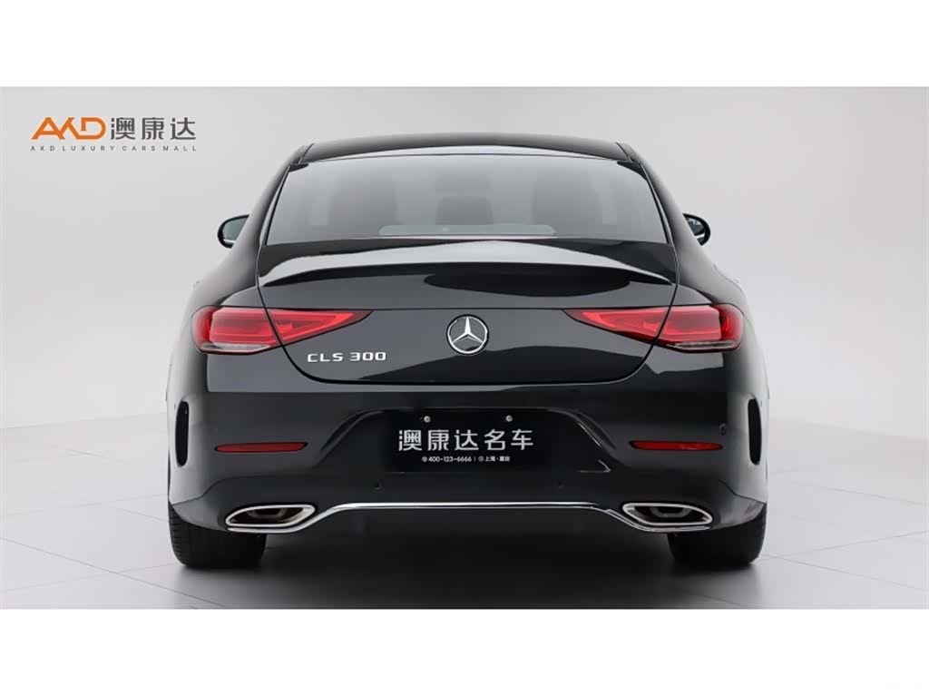 Mercedes-Benz CLS, 2024 4