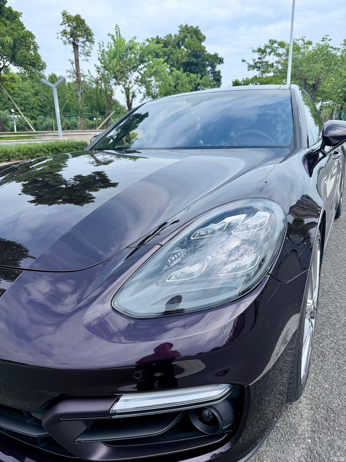 Porsche Panamera, 2021 7
