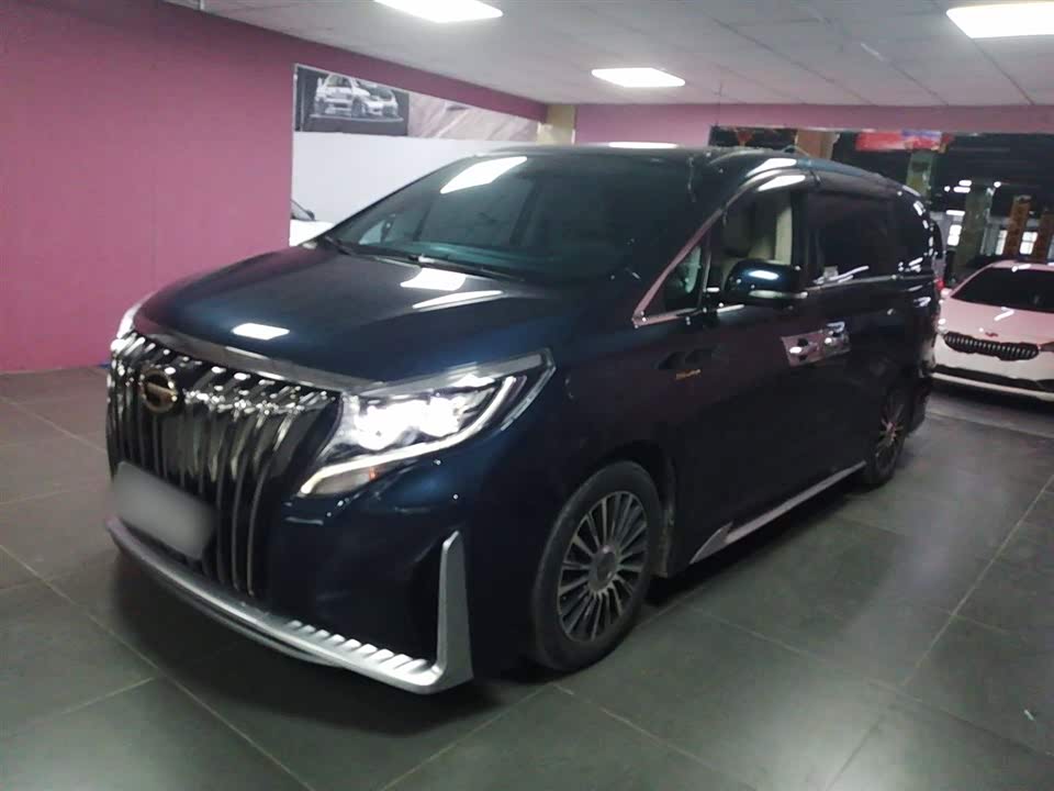 Trumpchi Trumpchi M8
