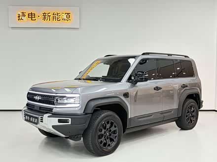 BYD LEOPARD 5