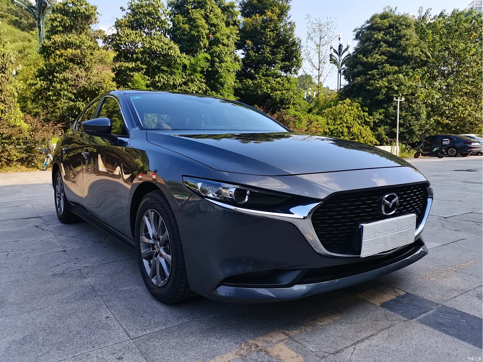 Mazda Mazda3, 2020 3