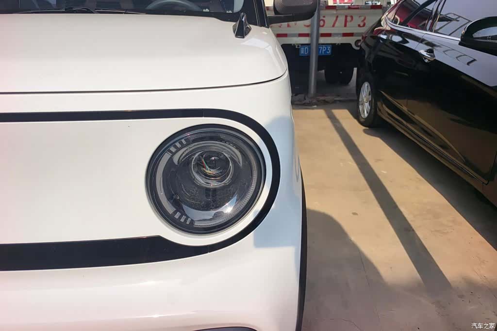 Geely Panda, 2025 все фото