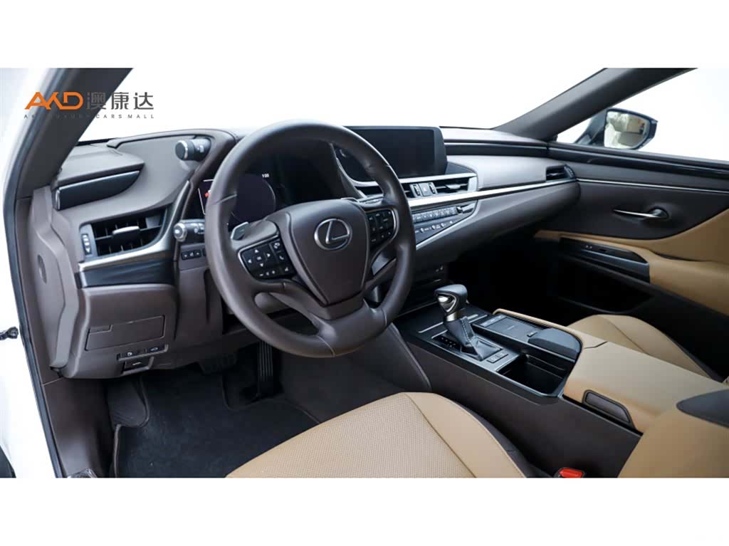 Lexus ES, 2020 6