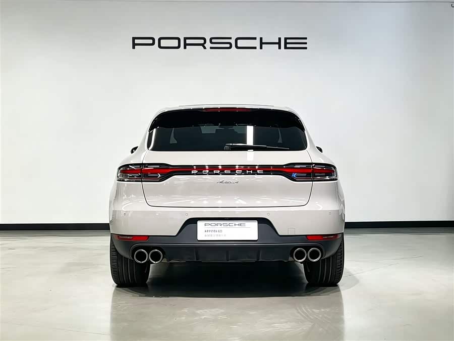 Porsche Macan 2021, фото 8